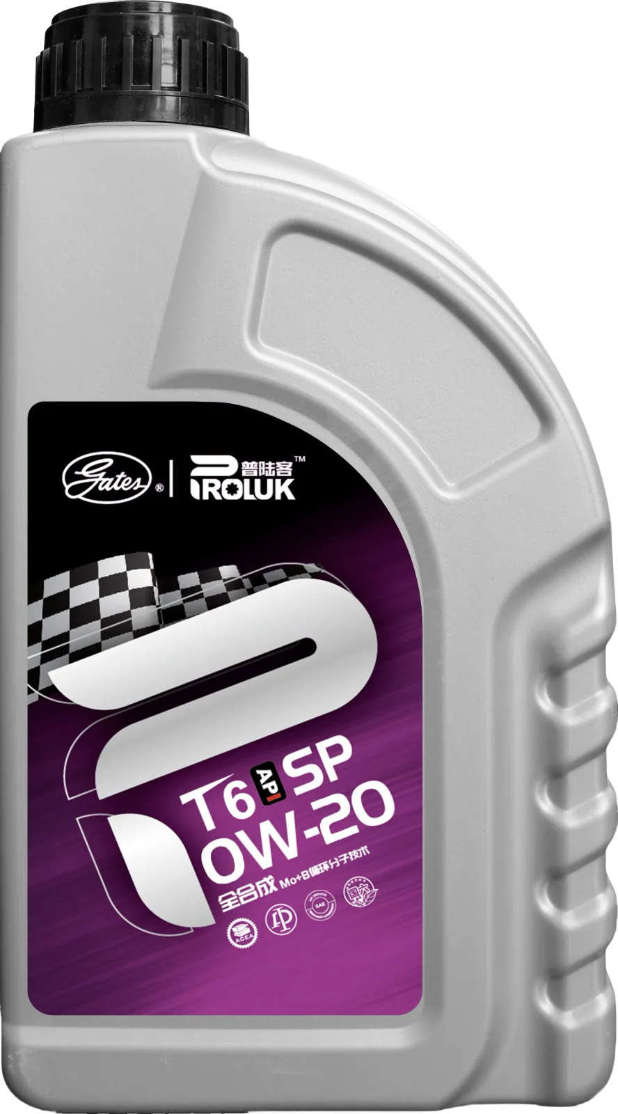 T6 SP Fully Synthetic Gasoline Engine Oil