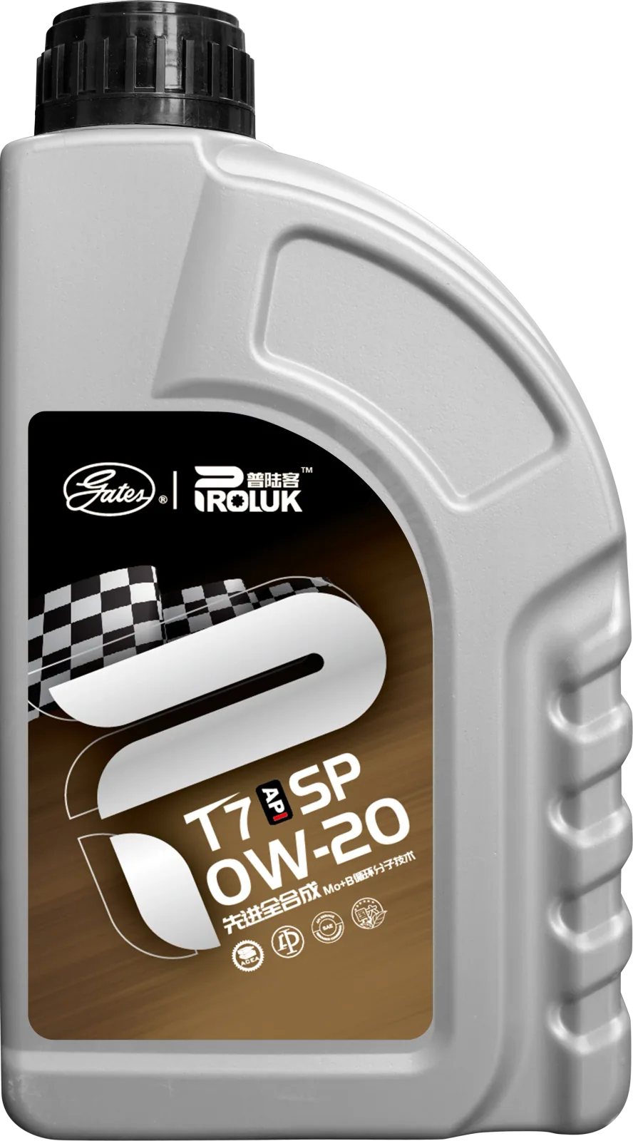 T7 SP PAO + Ester Fully Synthetic Gasoline Engine Oil