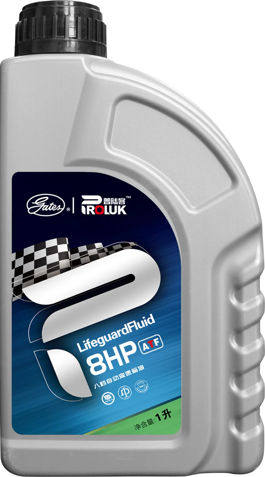 LifeguardFluid 8HP 8-Speed Automatic Transmission Fluid