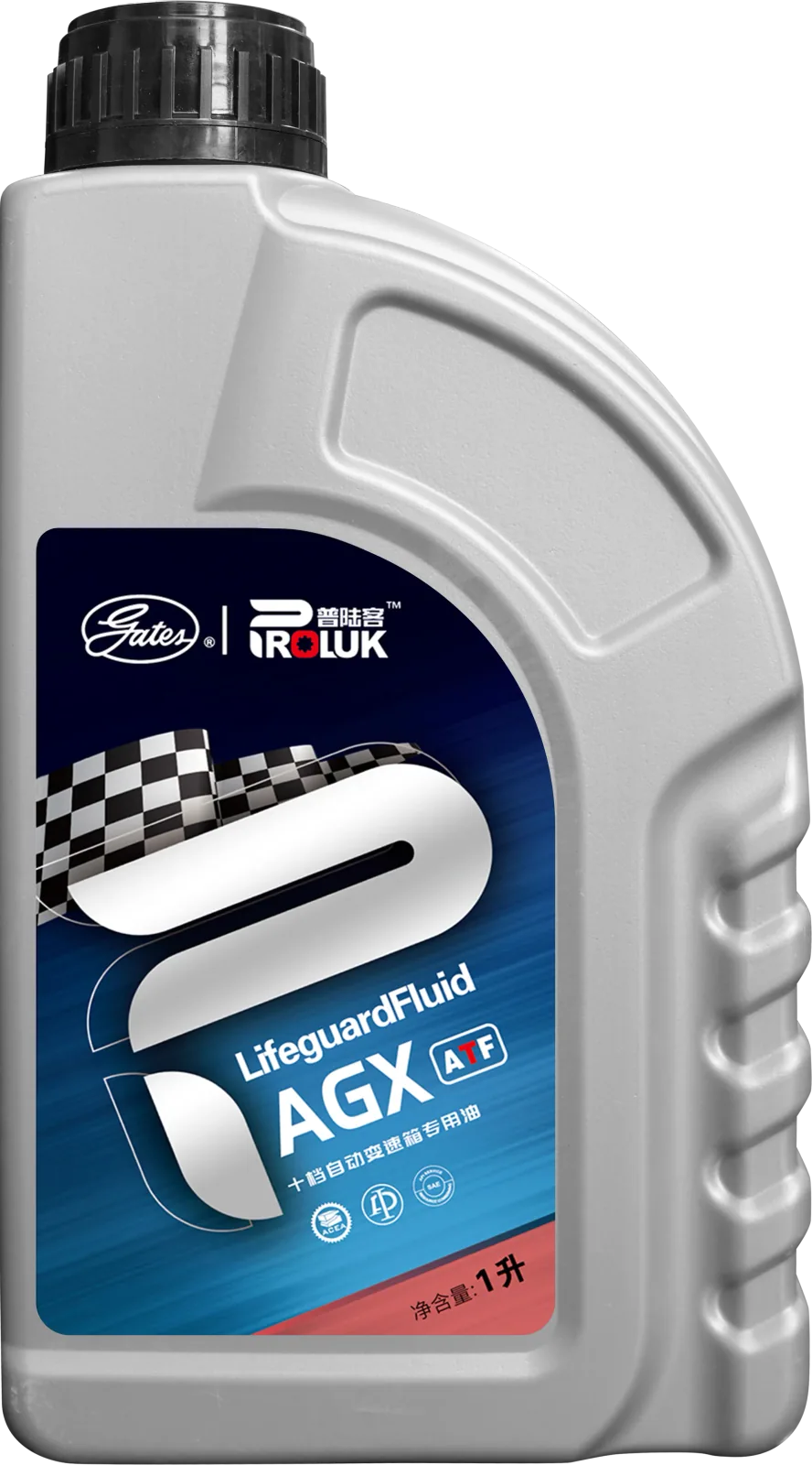 LifeguardFluid AGX 10-Speed Automatic Transmission Fluid