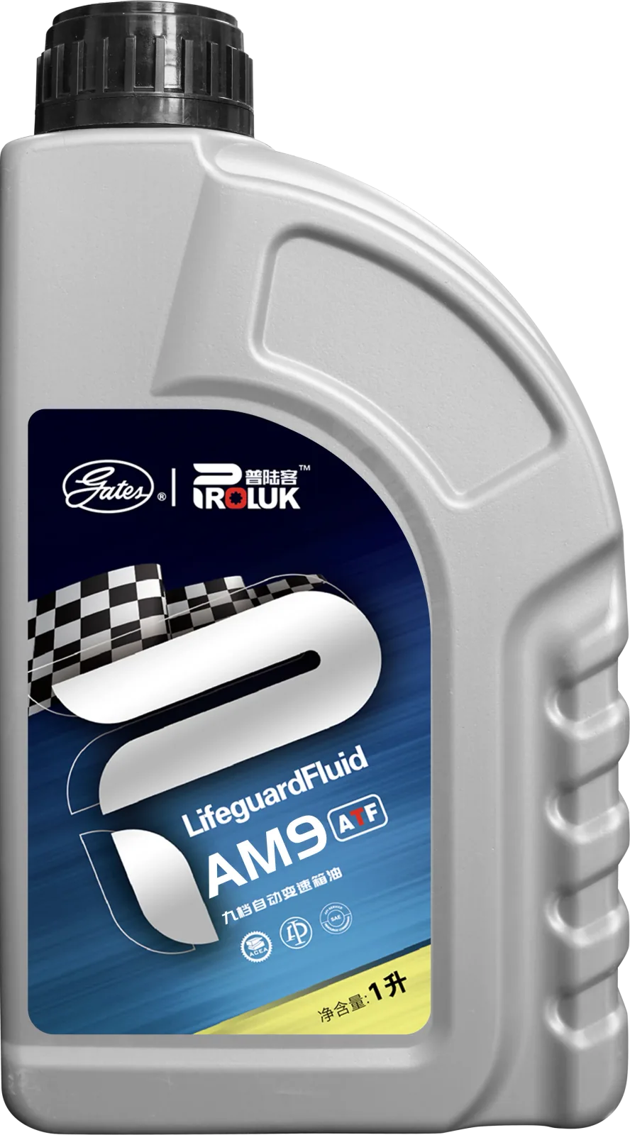 LifeguardFluid AM9 9-Speed Automatic Transmission Fluid