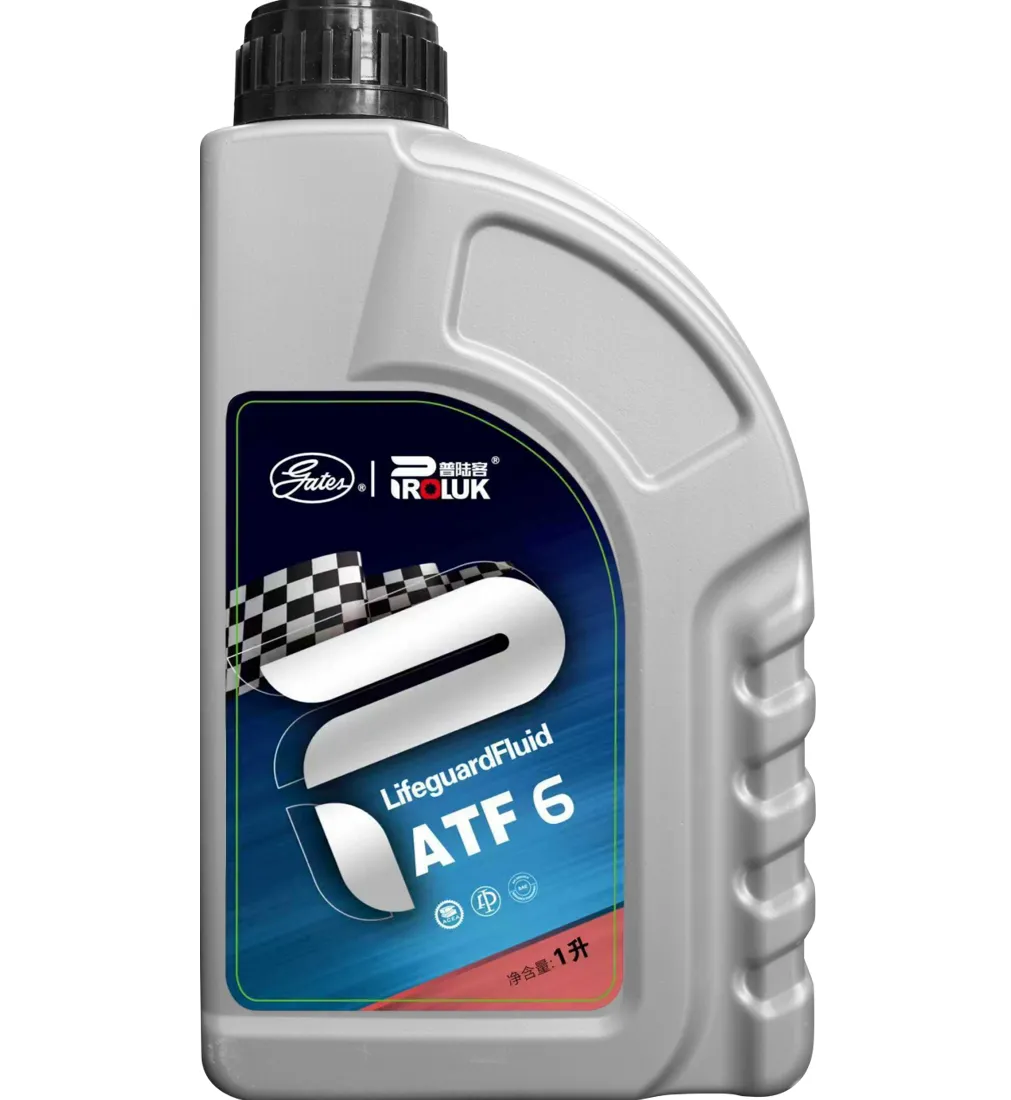 LifeguardFluid ATF 6 Automatic Transmission Fluid
